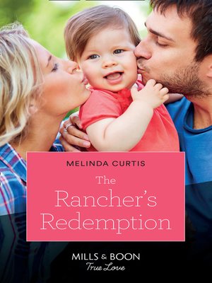 cover image of The Rancher's Redemption